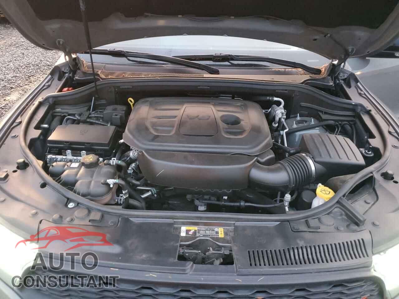 DODGE DURANGO 2021 - 1C4RDJDG0MC805865