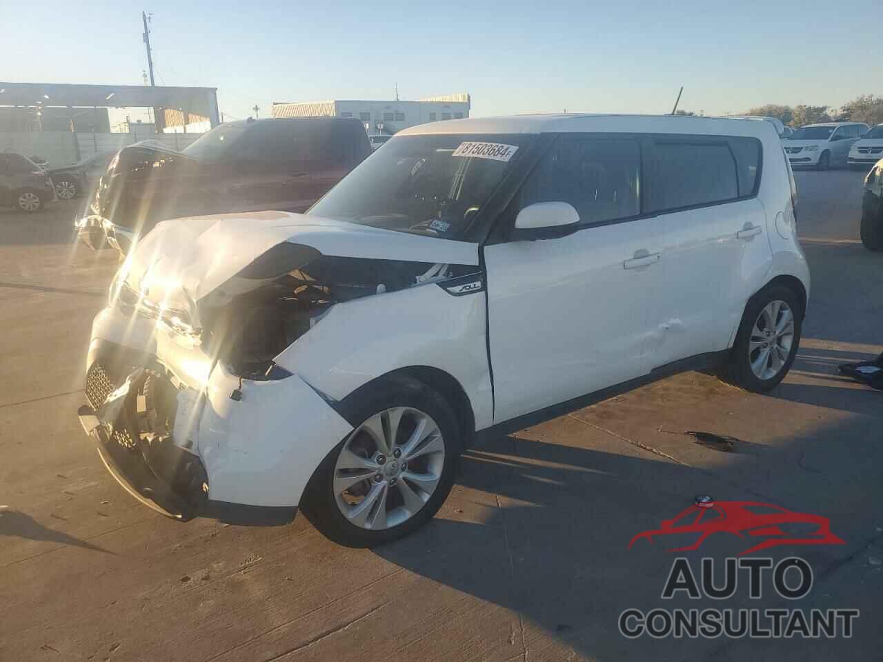 KIA SOUL 2015 - KNDJP3A56F7154322