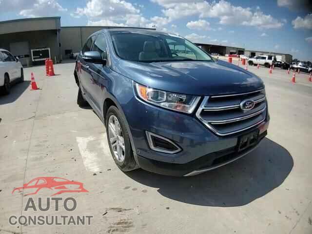 FORD EDGE 2018 - 2FMPK4K83JBC49892