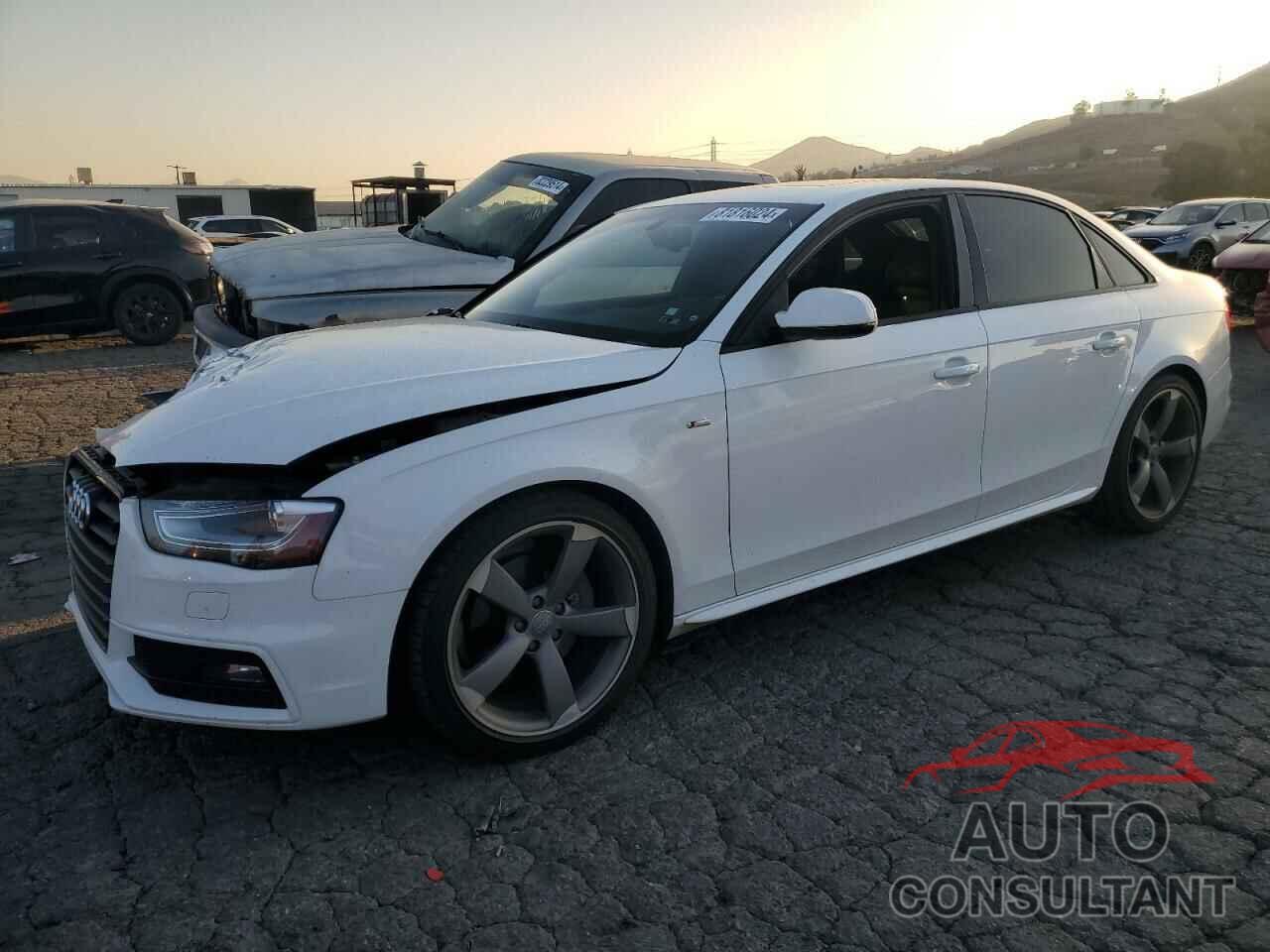 AUDI A4 2015 - WAUFFAFLXFN016280