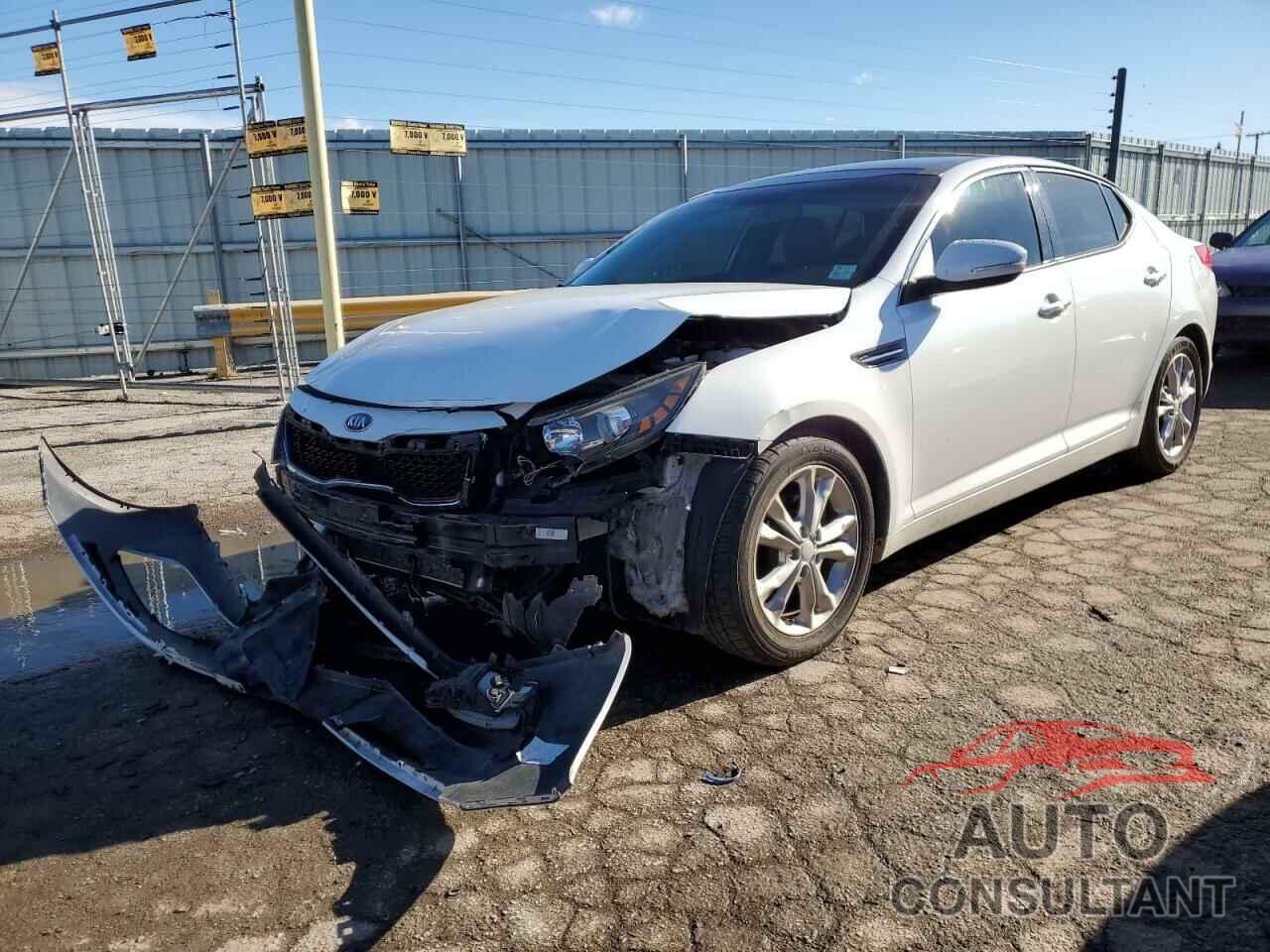 KIA OPTIMA 2013 - 5XXGN4A77DG219691