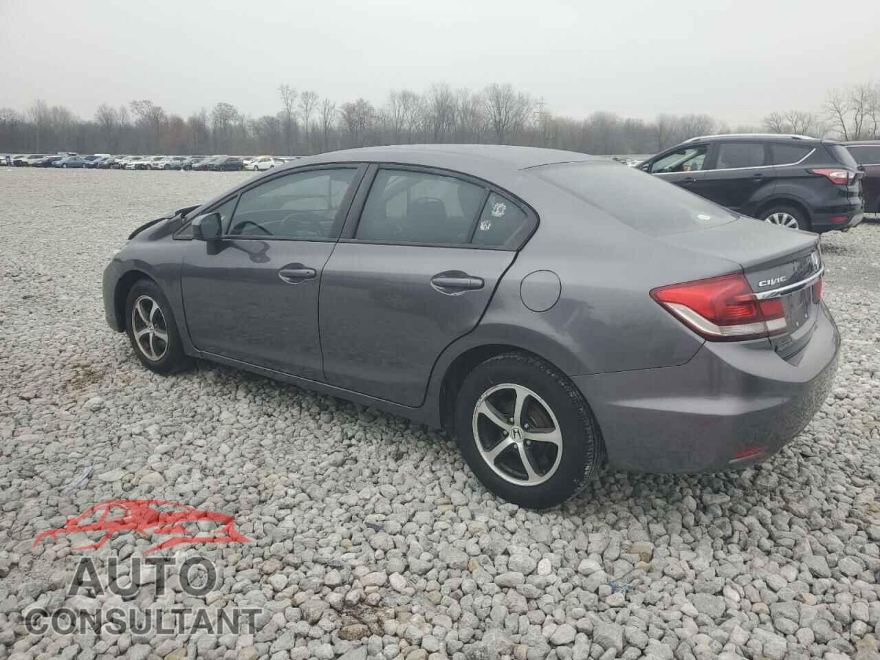 HONDA CIVIC 2015 - 19XFB2F70FE057366