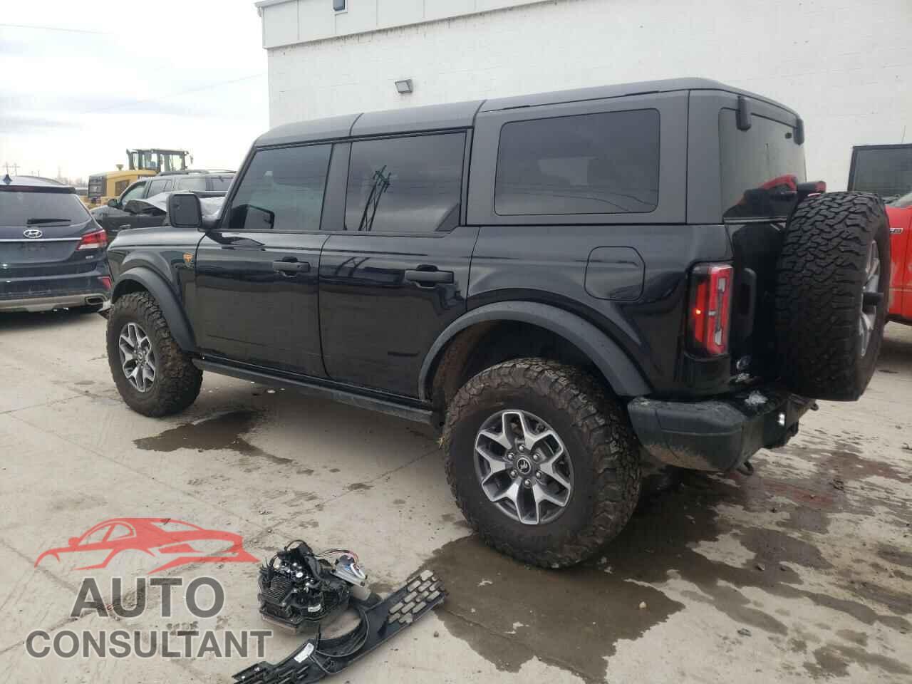 FORD BRONCO 2023 - 1FMEE5DP5PLB45860