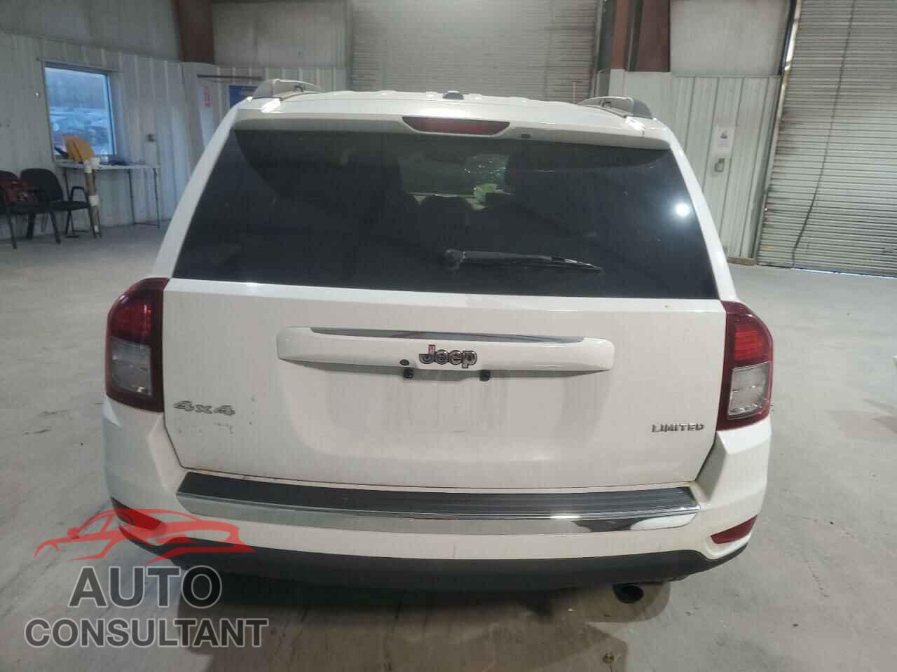 JEEP COMPASS 2015 - 1C4NJDCB0FD202264