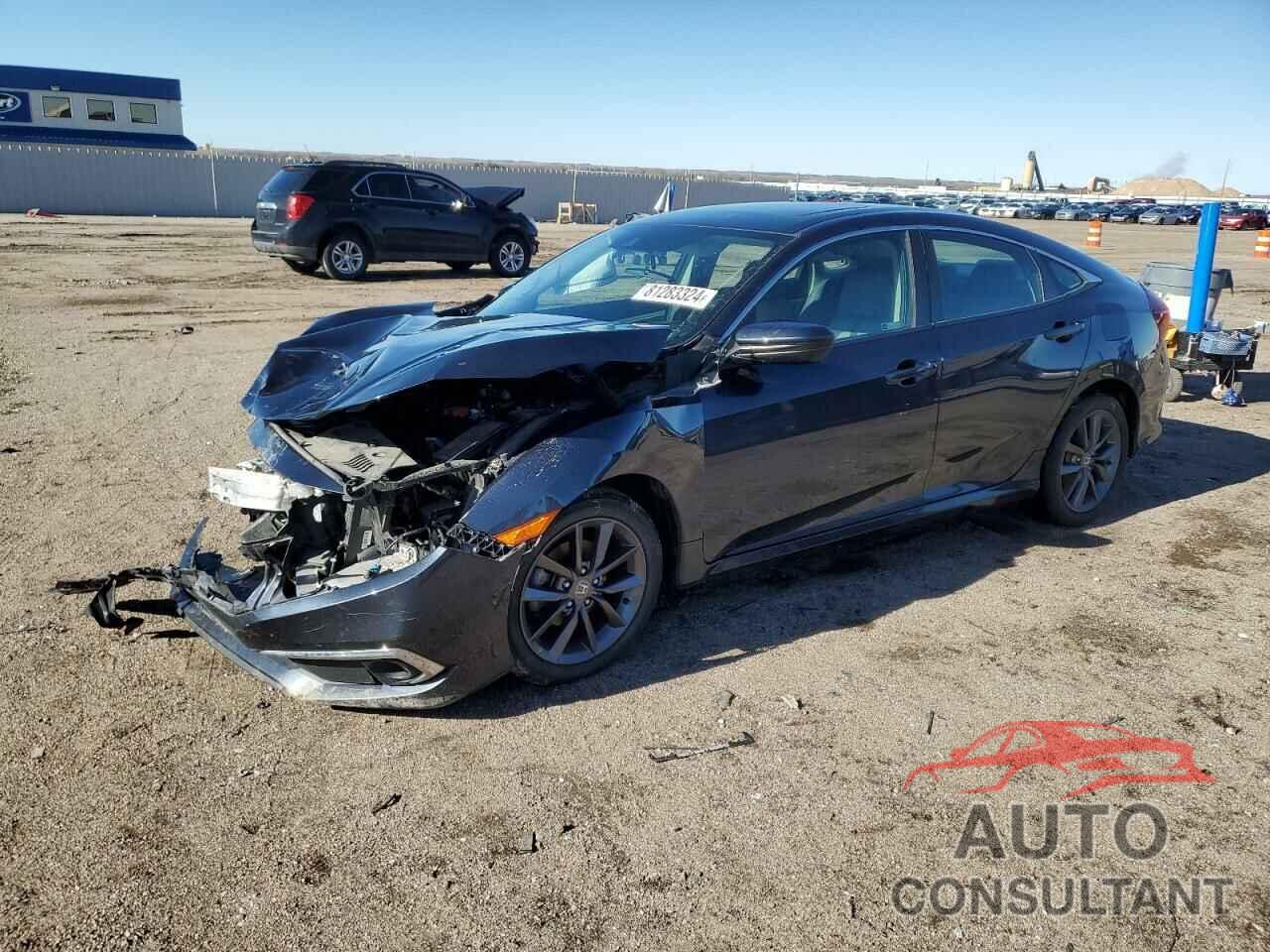 HONDA CIVIC 2020 - 19XFC1F30LE005672