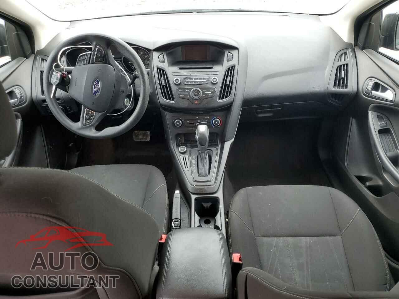 FORD FOCUS 2016 - 1FADP3F24GL382801