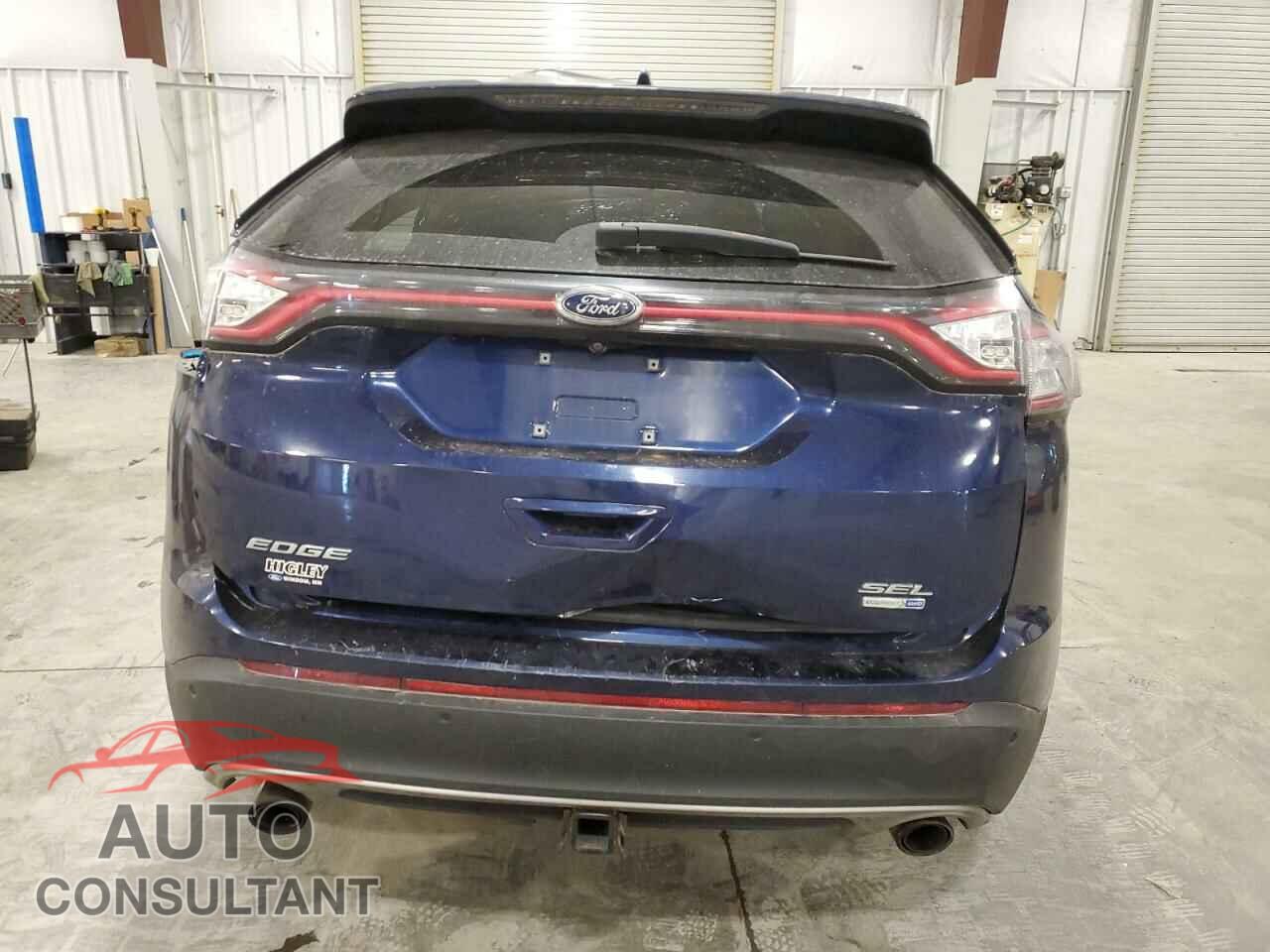 FORD EDGE 2016 - 2FMPK4J96GBC10779