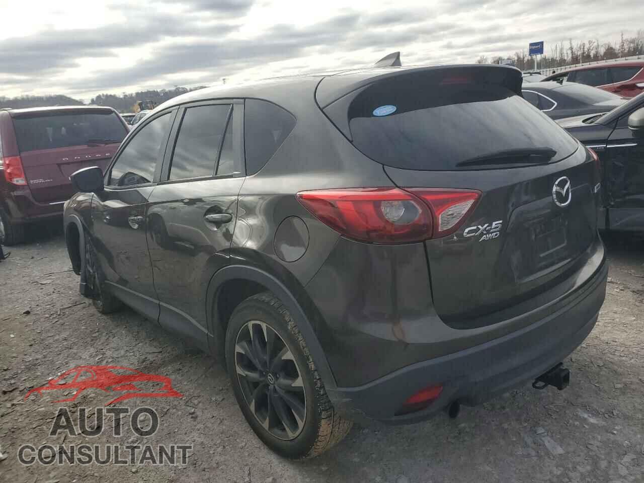 MAZDA CX-5 2016 - JM3KE4DY9G0808544