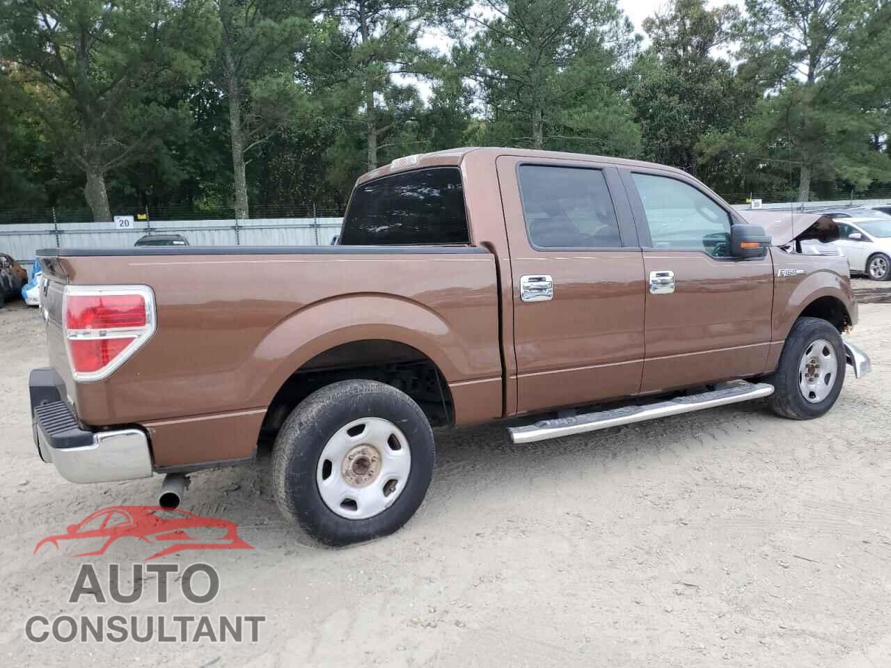 FORD F-150 2011 - 1FTFW1CF5BFA34045