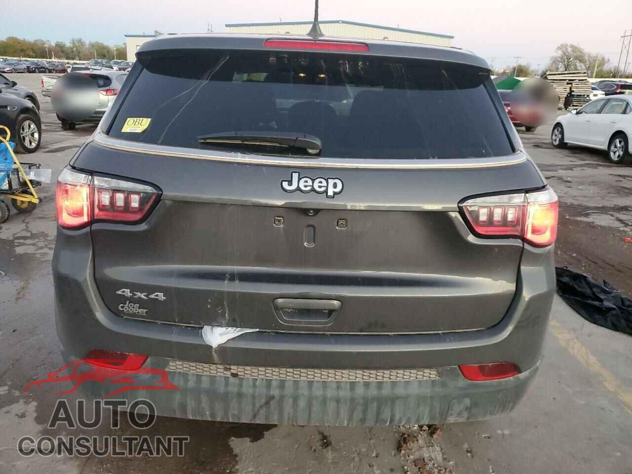 JEEP COMPASS 2024 - 3C4NJDAN9RT175657