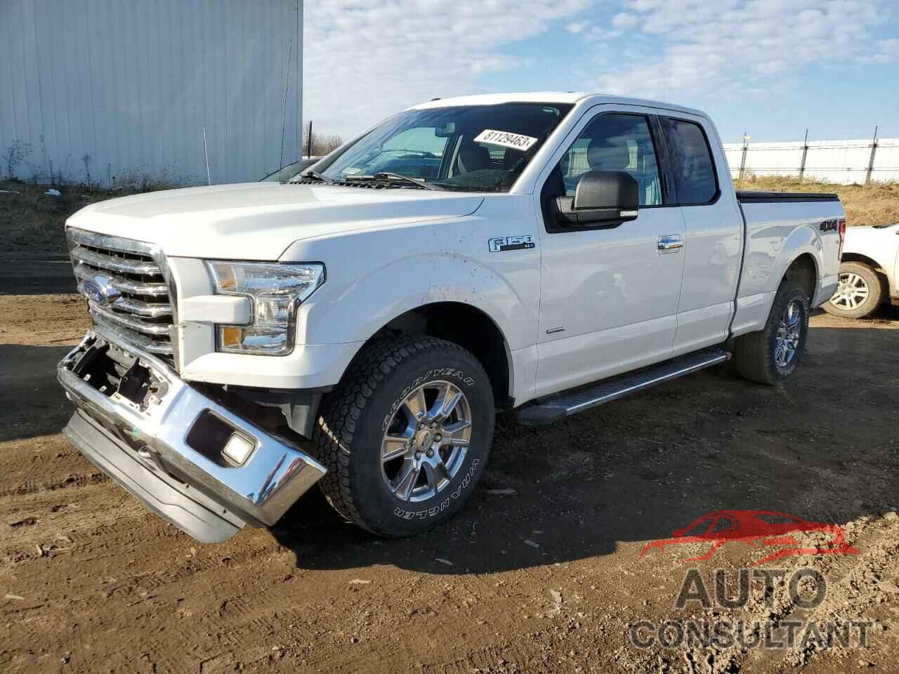 FORD F-150 2015 - 1FTFX1EG8FFA00433