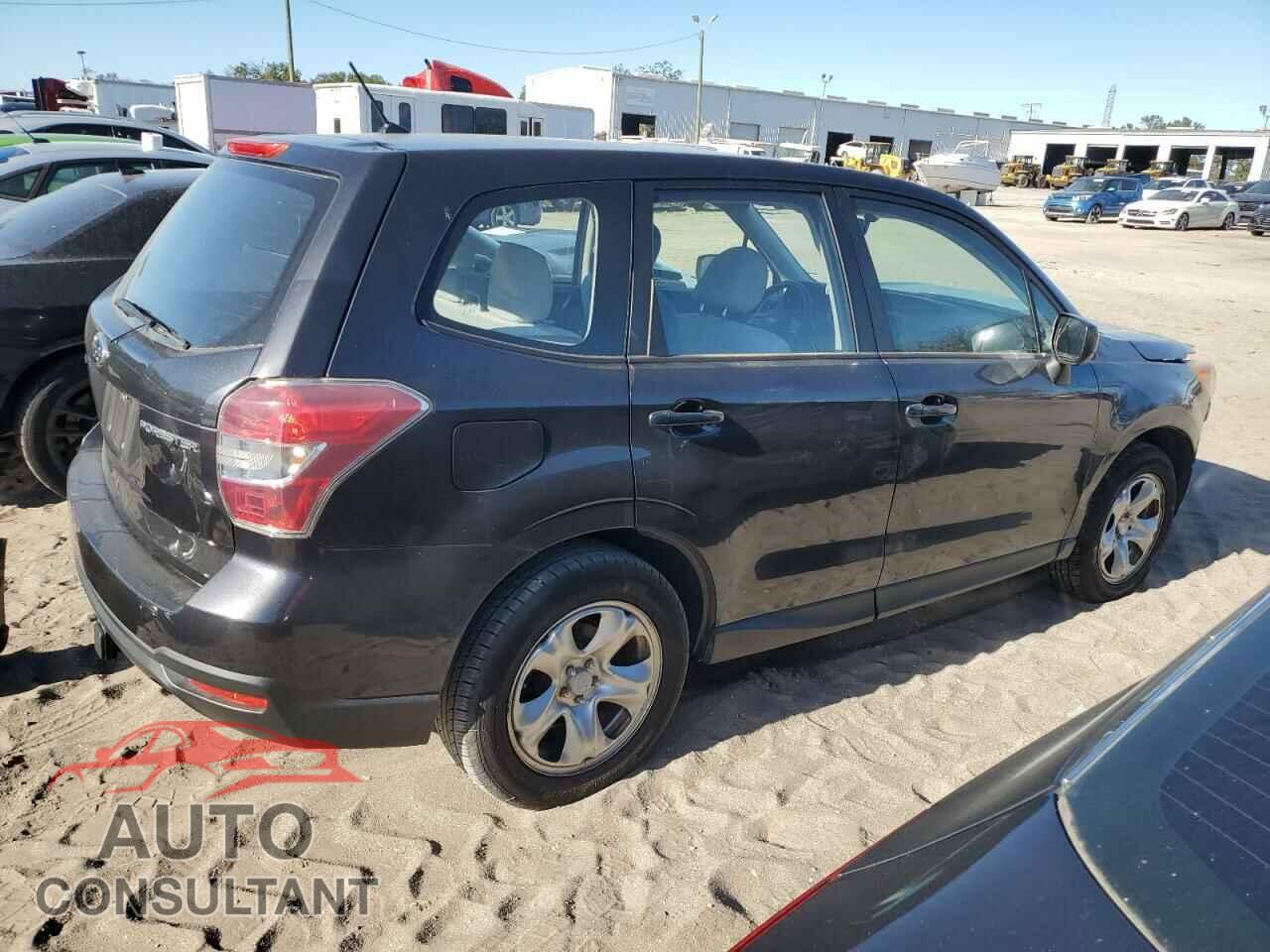 SUBARU FORESTER 2015 - JF2SJAAC9FH829231
