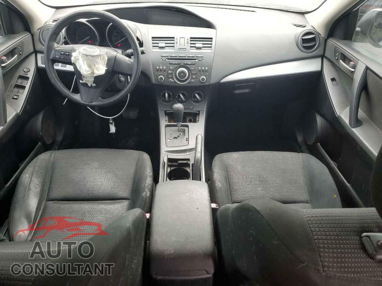 MAZDA 3 2012 - JM1BL1UFXC1679231