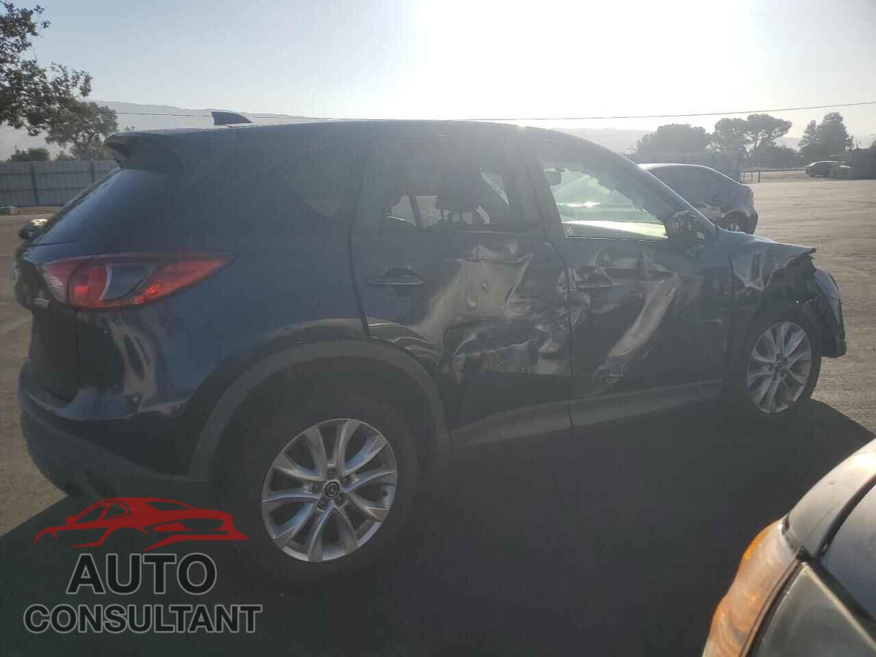 MAZDA CX-5 2013 - JM3KE4DE2D0147280