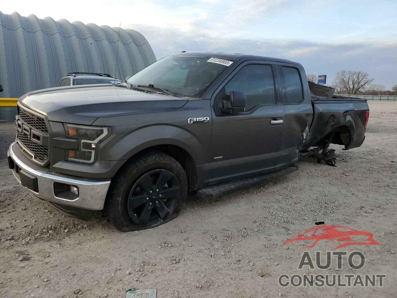 FORD F-150 2016 - 1FTEX1CP8GKF67572