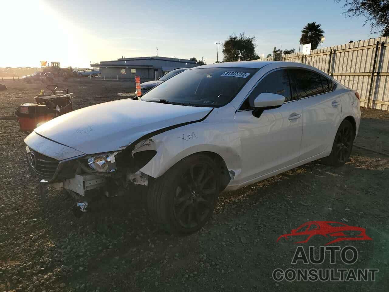 MAZDA 6 2016 - JM1GJ1V50G1423106