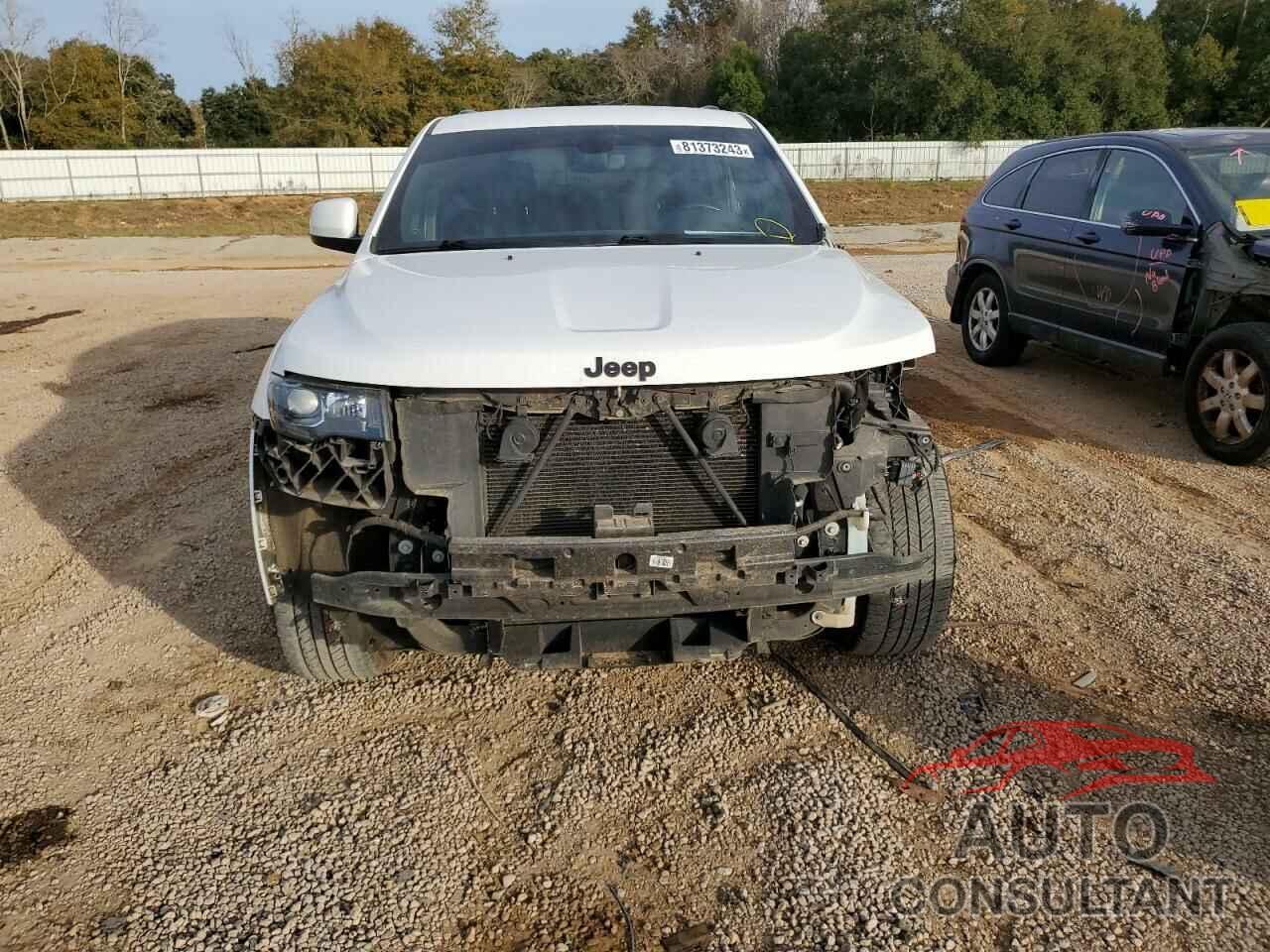 JEEP GRAND CHER 2020 - 1C4RJEAG3LC129012