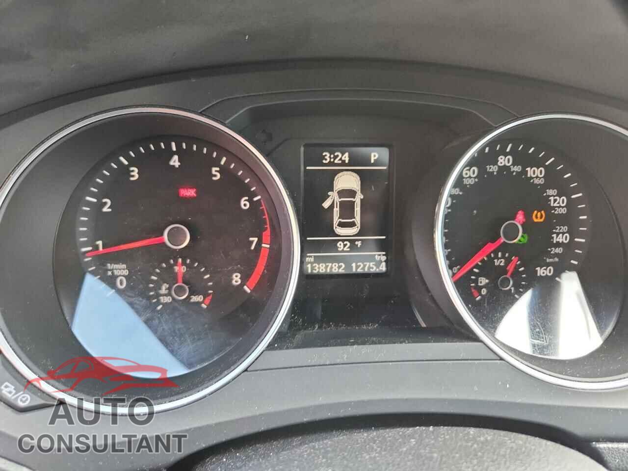 VOLKSWAGEN JETTA 2017 - 3VWDB7AJ1HM360184