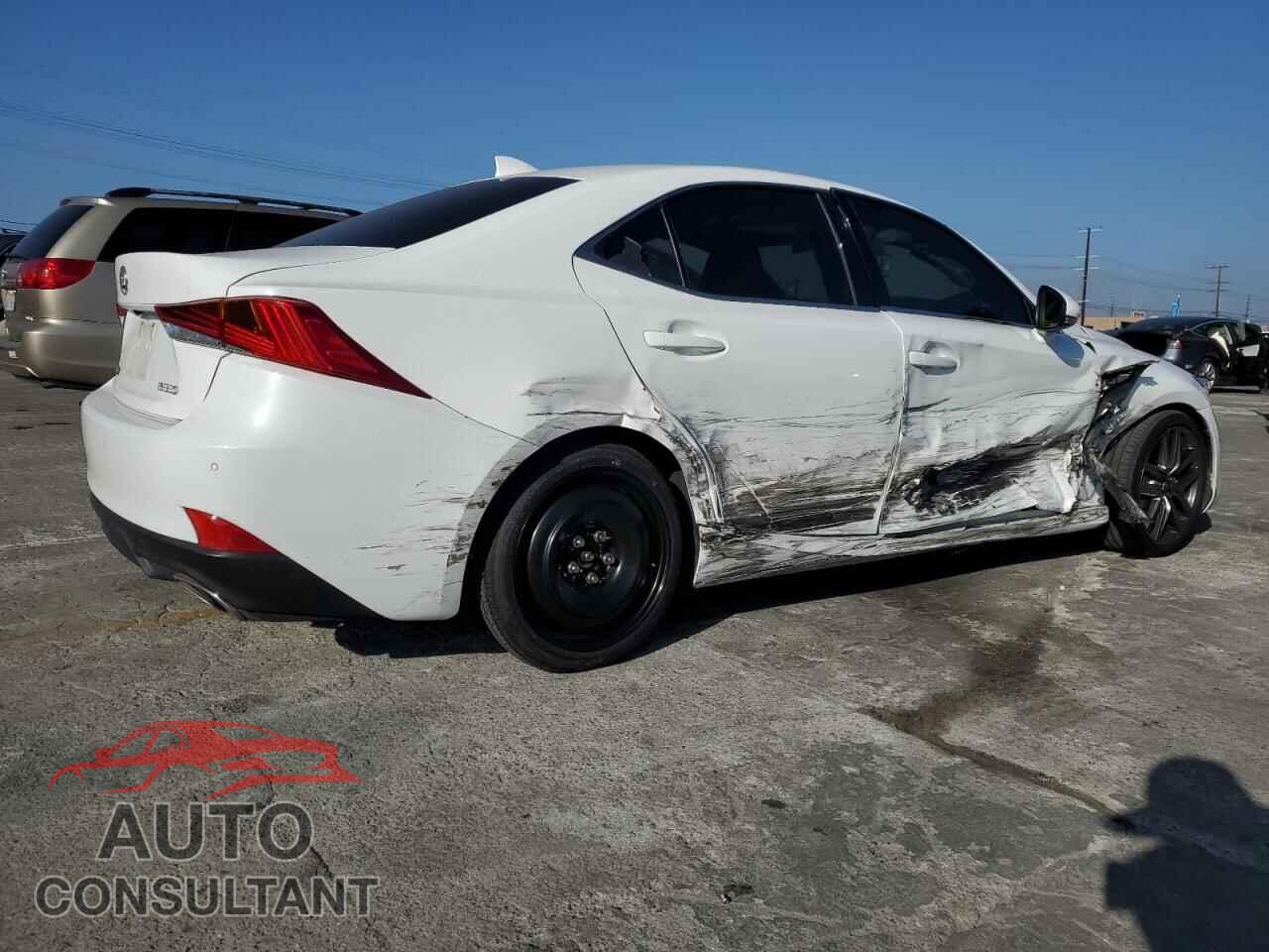 LEXUS IS 2018 - JTHBZ1D24J5031996