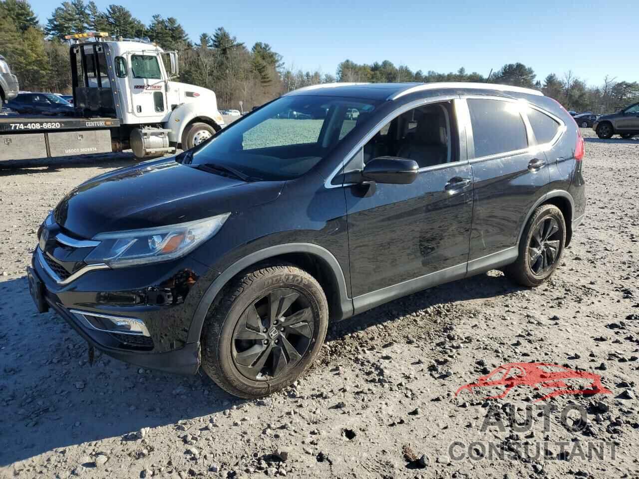 HONDA CRV 2016 - 5J6RM4H91GL053444