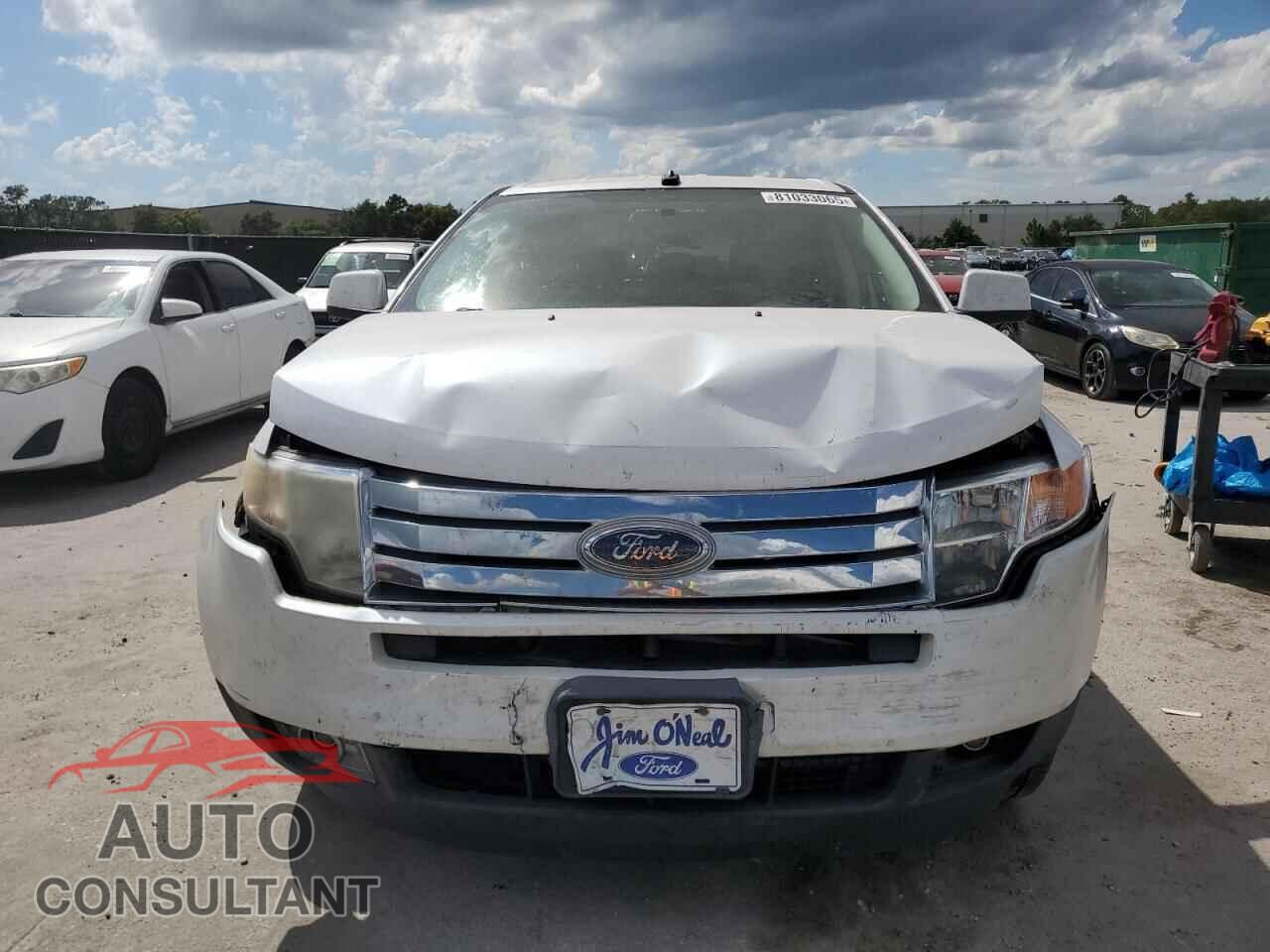 FORD EDGE 2010 - 2FMDK3JC0ABA68171