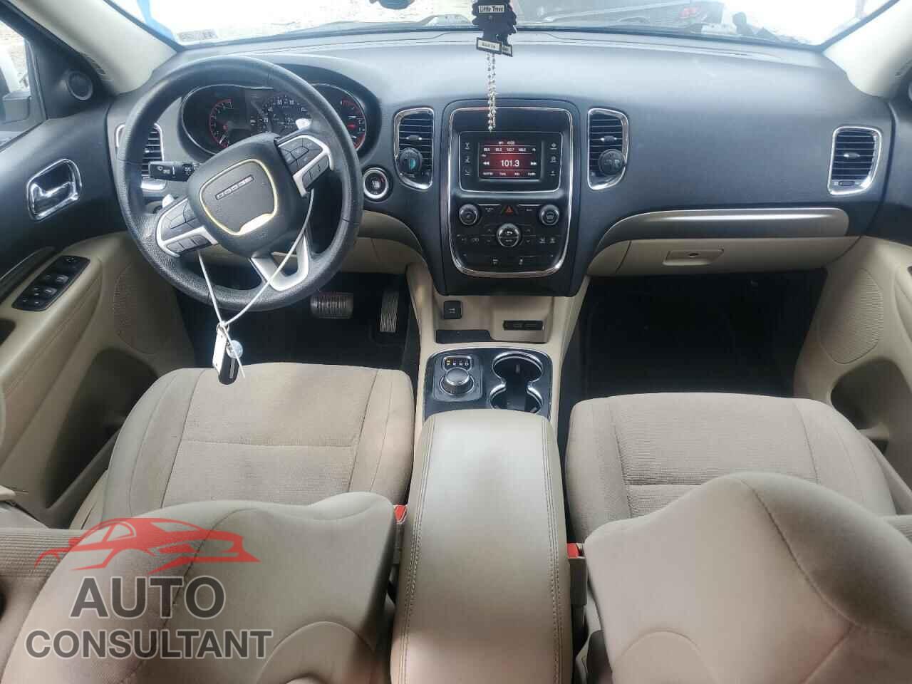 DODGE DURANGO 2015 - 1C4RDJAG6FC715207