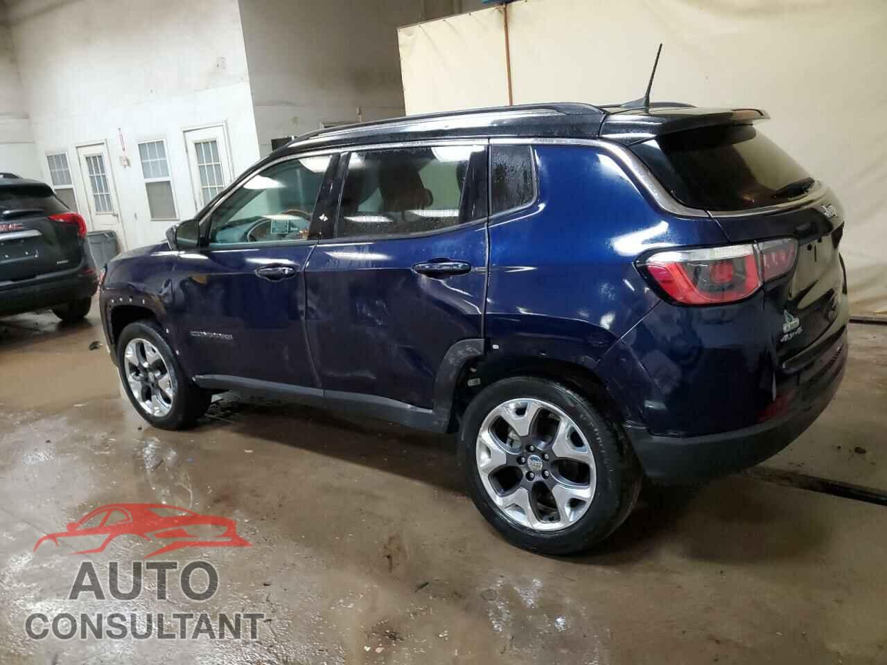 JEEP COMPASS 2020 - 3C4NJDCB1LT157731