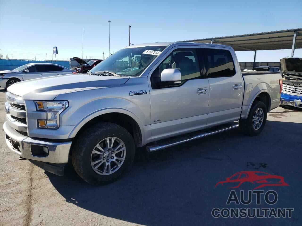 FORD F-150 2017 - 1FTEW1EP7HKC98630