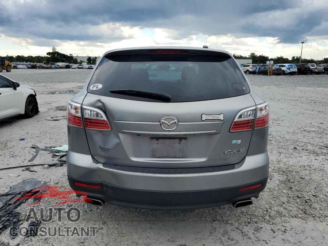 MAZDA CX-9 2011 - JM3TB2CA0B0328892