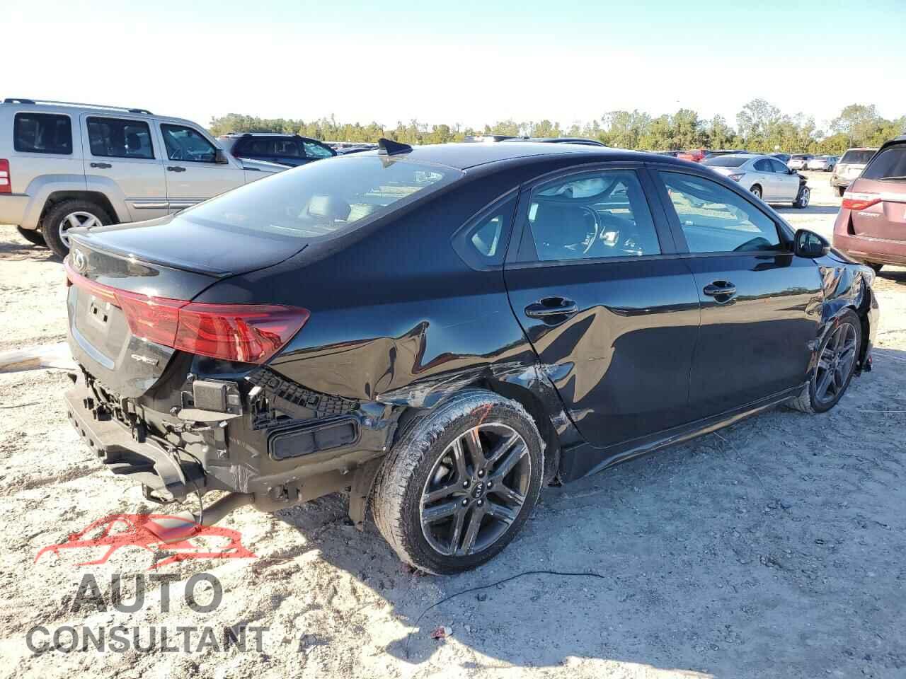 KIA FORTE 2021 - 3KPF34AD7ME403352