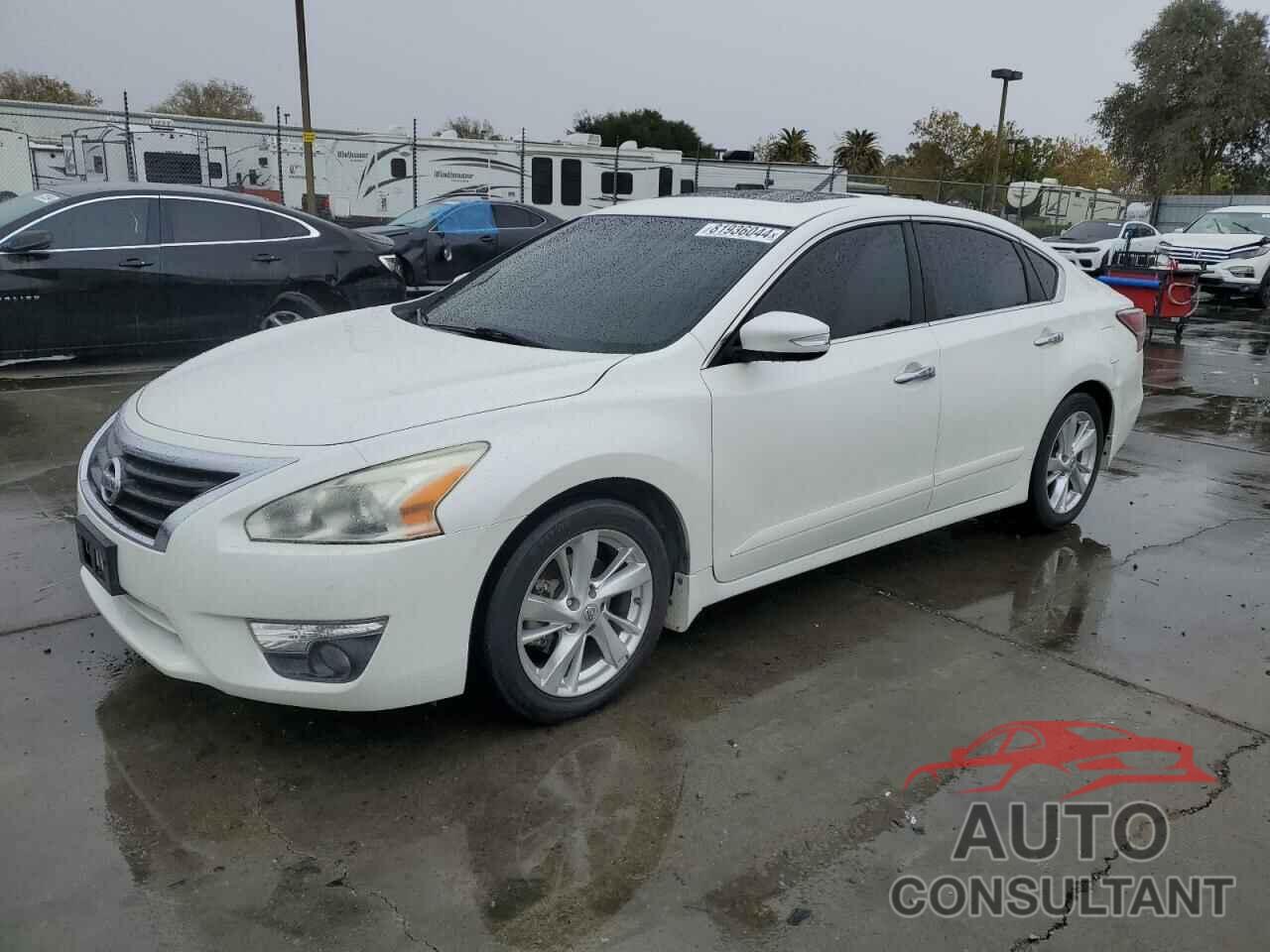 NISSAN ALTIMA 2015 - 1N4AL3AP6FC227487