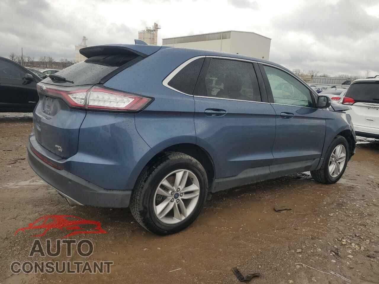 FORD EDGE 2018 - 2FMPK4J85JBB57703