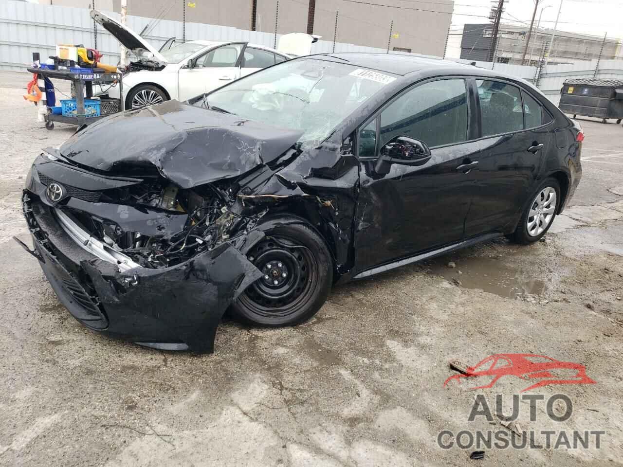 TOYOTA COROLLA 2023 - 5YFB4MDE7PP015993
