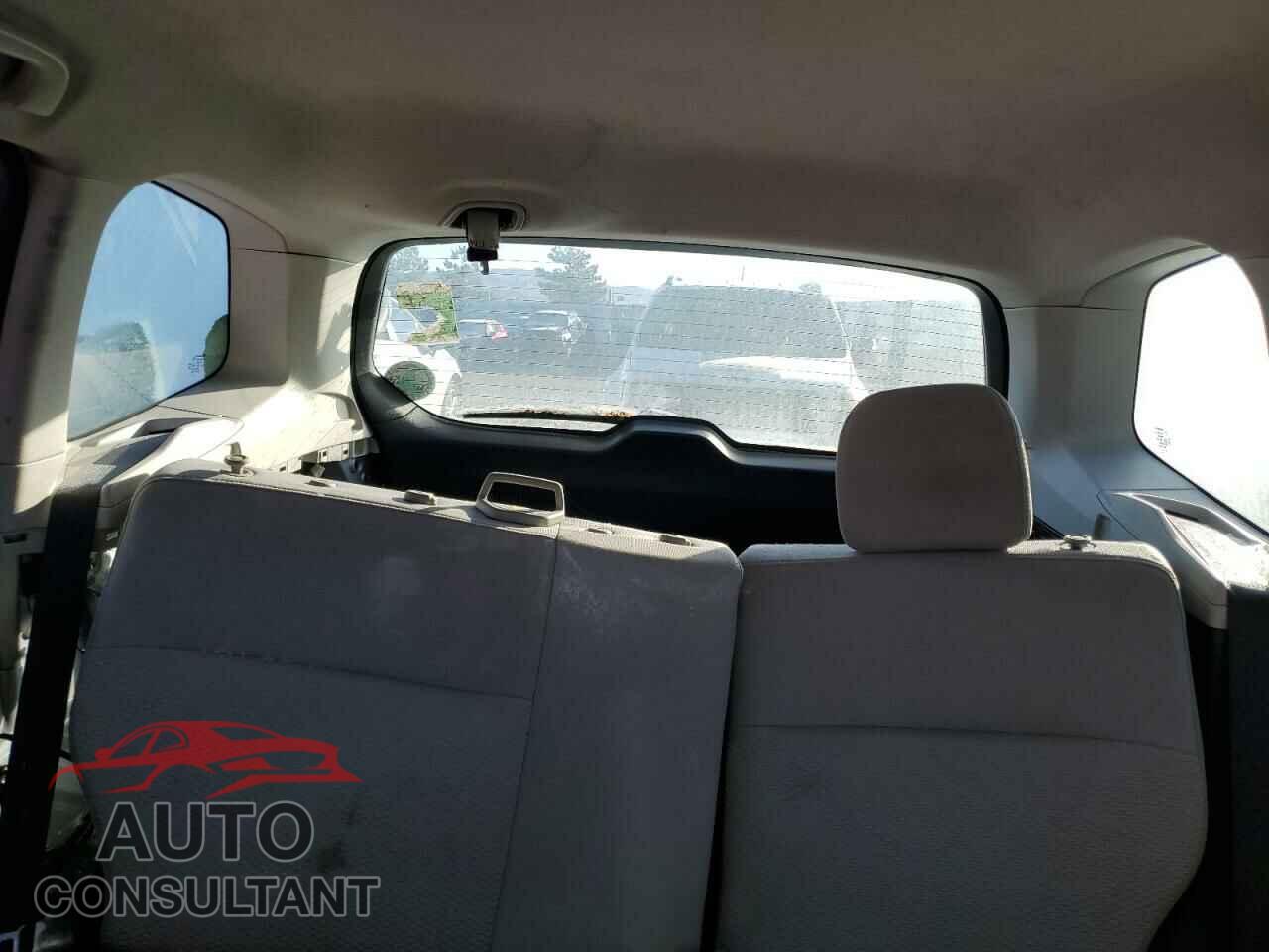 SUBARU FORESTER 2014 - JF2SJAAC5EG448982