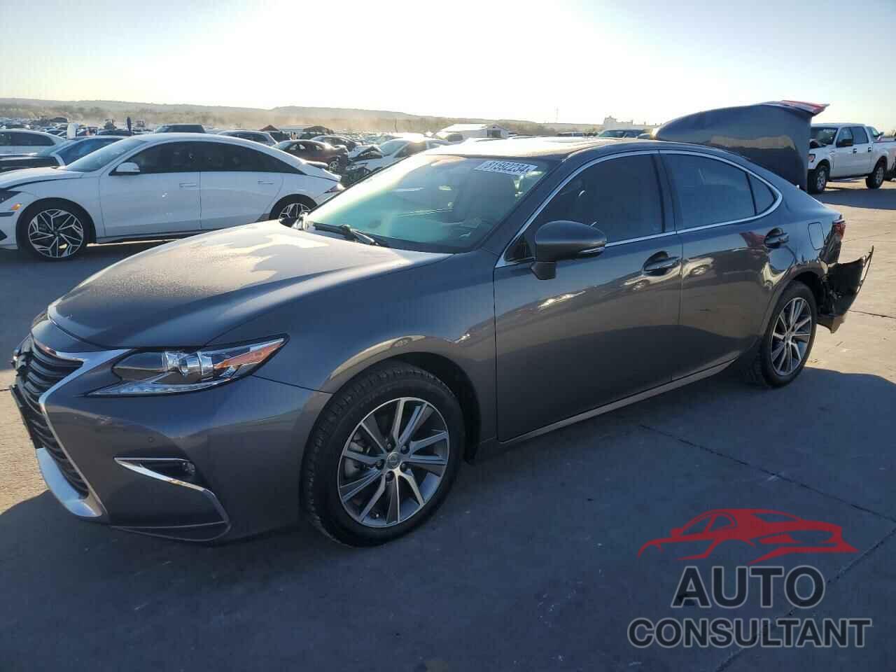 LEXUS ES350 2016 - 58ABK1GG4GU004510