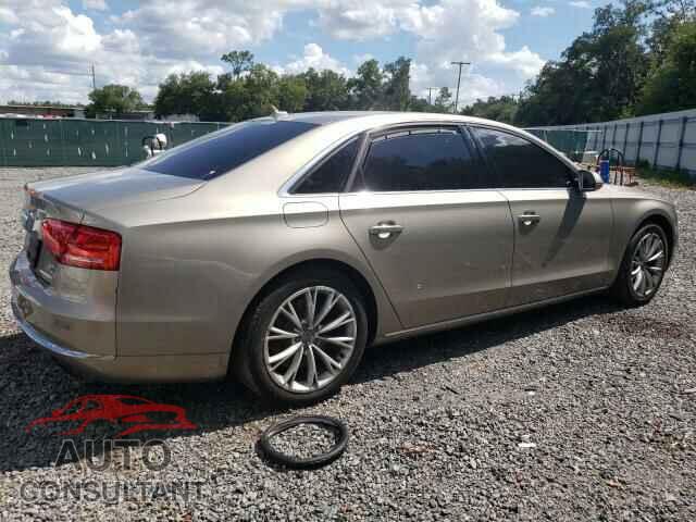 AUDI A8 2012 - WAURVAFD3CN024063