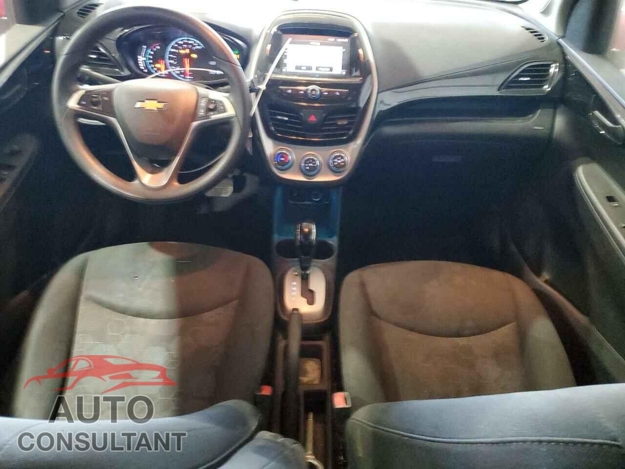 CHEVROLET SPARK 2017 - KL8CD6SA3HC827875