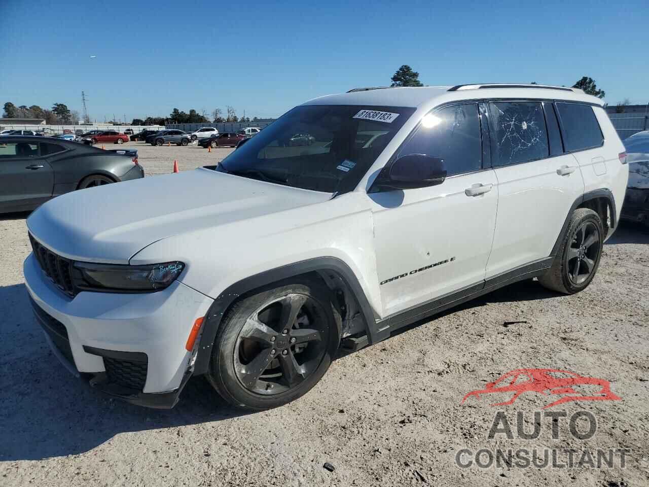 JEEP GRAND CHER 2022 - 1C4RJKAG5N8541811
