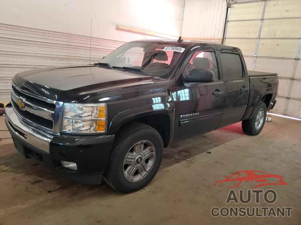 CHEVROLET ALL Models 2011 - 3GCPKSE34BG342699