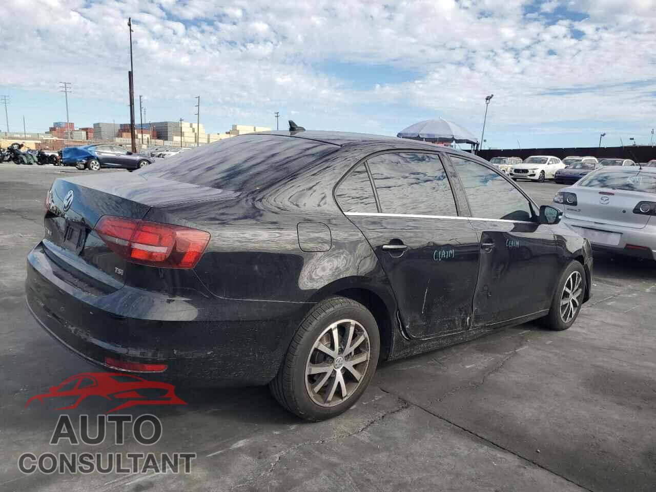 VOLKSWAGEN JETTA 2017 - 3VWDB7AJXHM401802