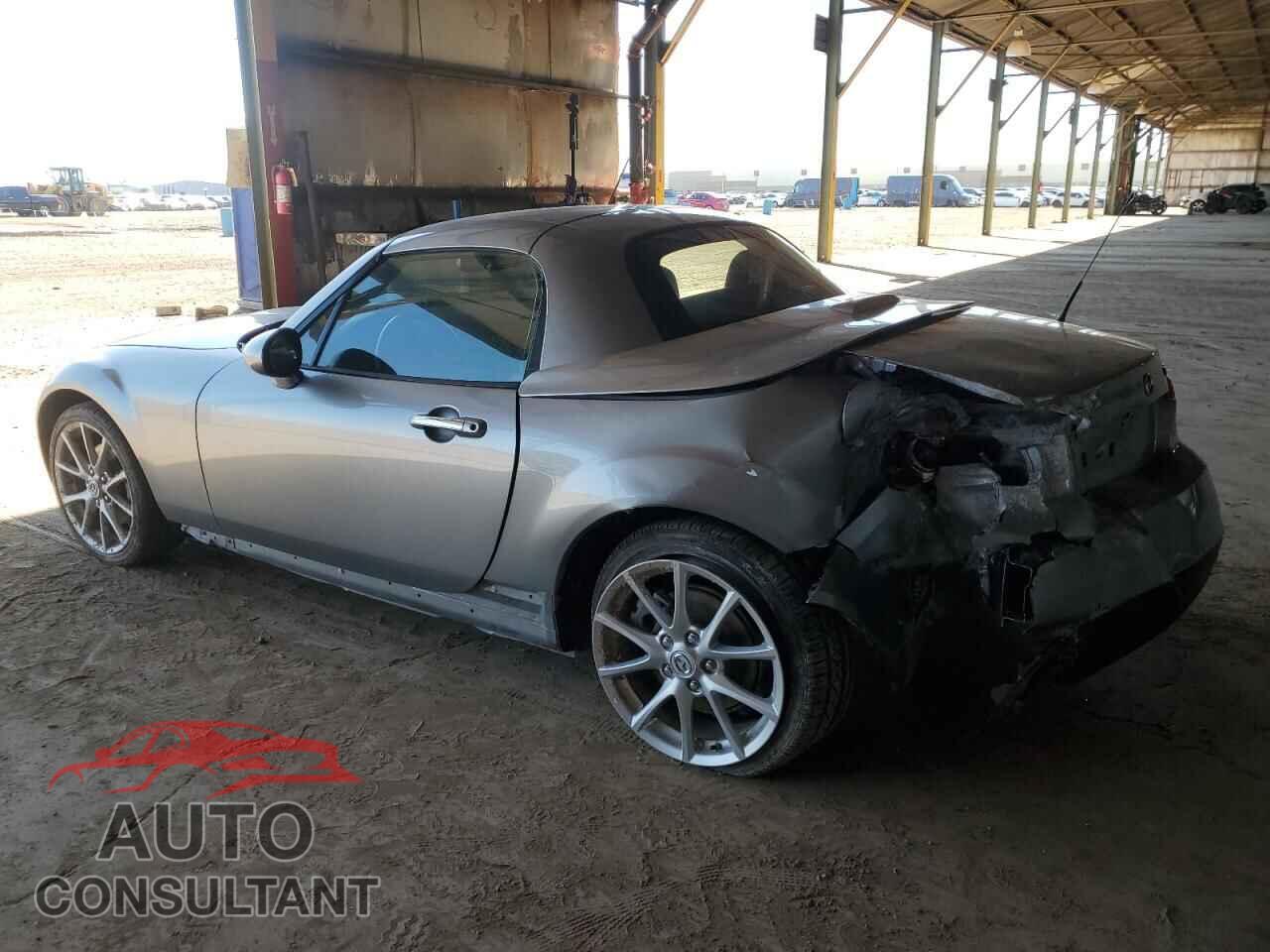 MAZDA MX5 2011 - JM1NC2MF1B0215848