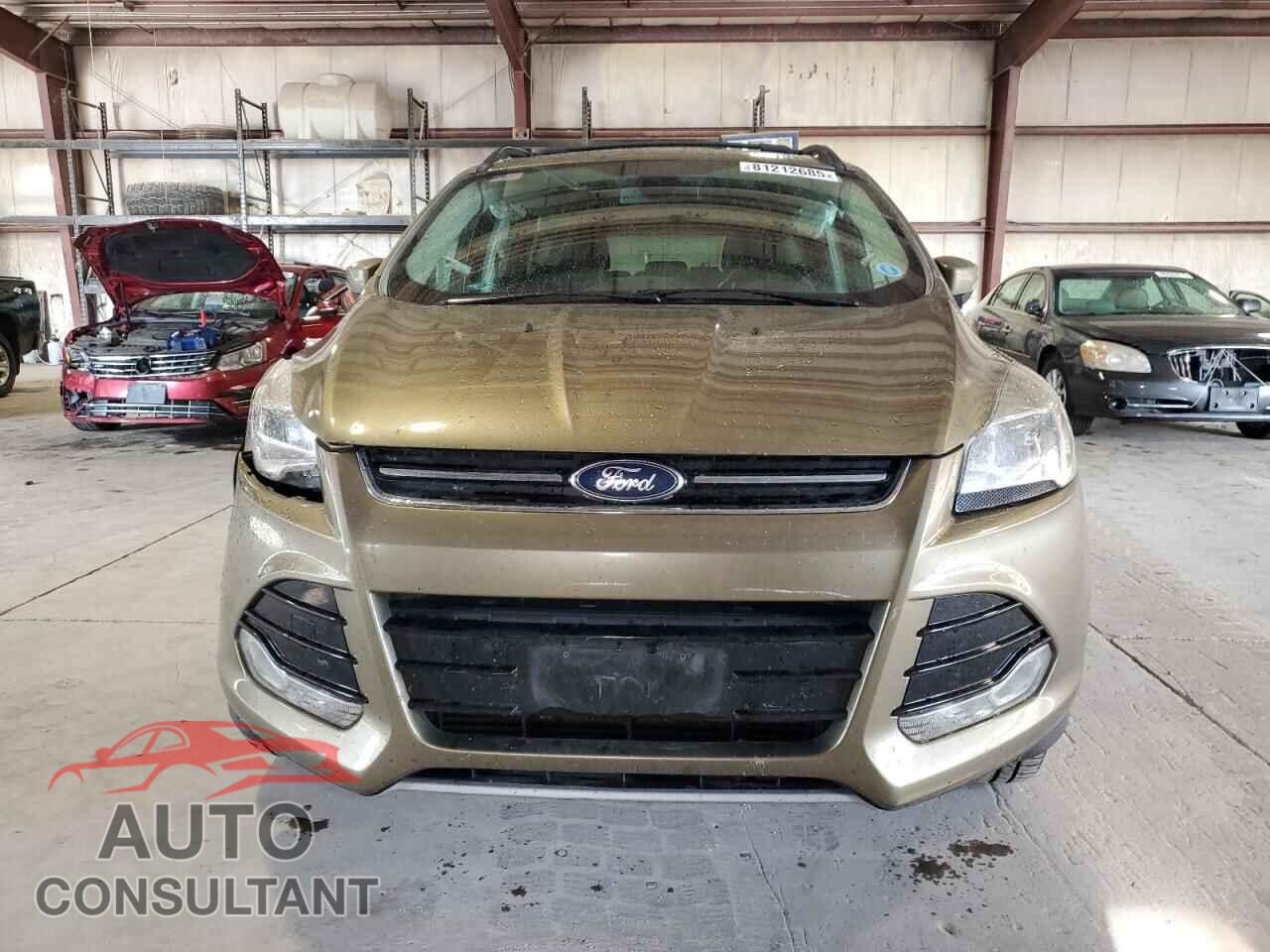FORD ESCAPE 2013 - 1FMCU9H96DUD89682