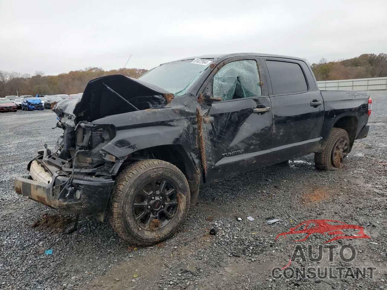 TOYOTA TUNDRA 2015 - 5TFDY5F13FX443637
