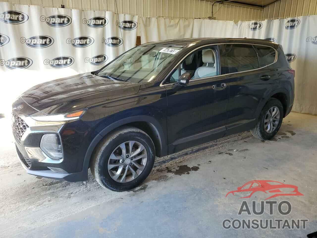 HYUNDAI SANTA FE 2019 - 5NMS33AD3KH105590