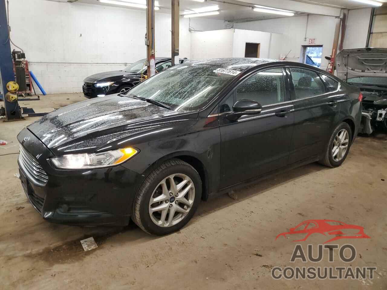 FORD FUSION 2016 - 3FA6P0H7XGR105877