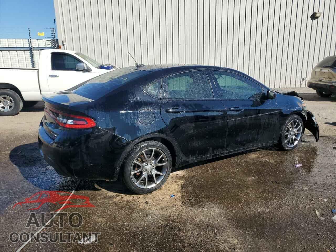 DODGE DART 2014 - 1C3CDFBB4ED678127