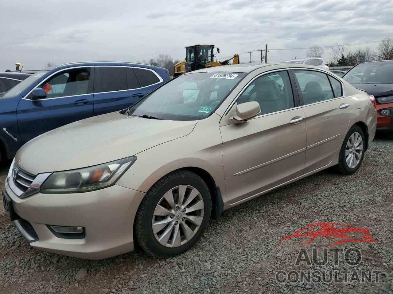 HONDA ACCORD 2013 - 1HGCR2F89DA169530