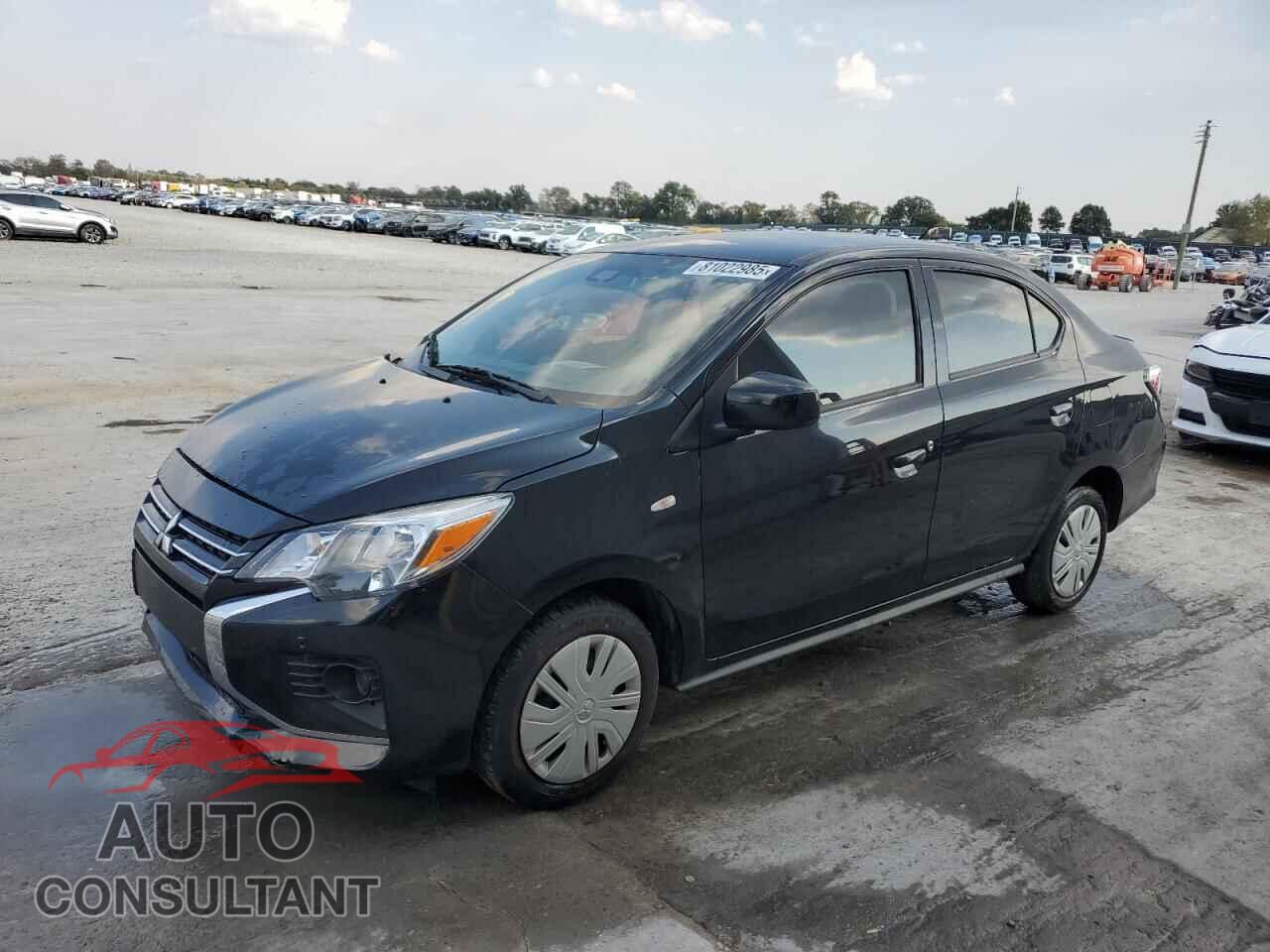 MITSUBISHI MIRAGE 2023 - ML32FUFJ5PHF04253