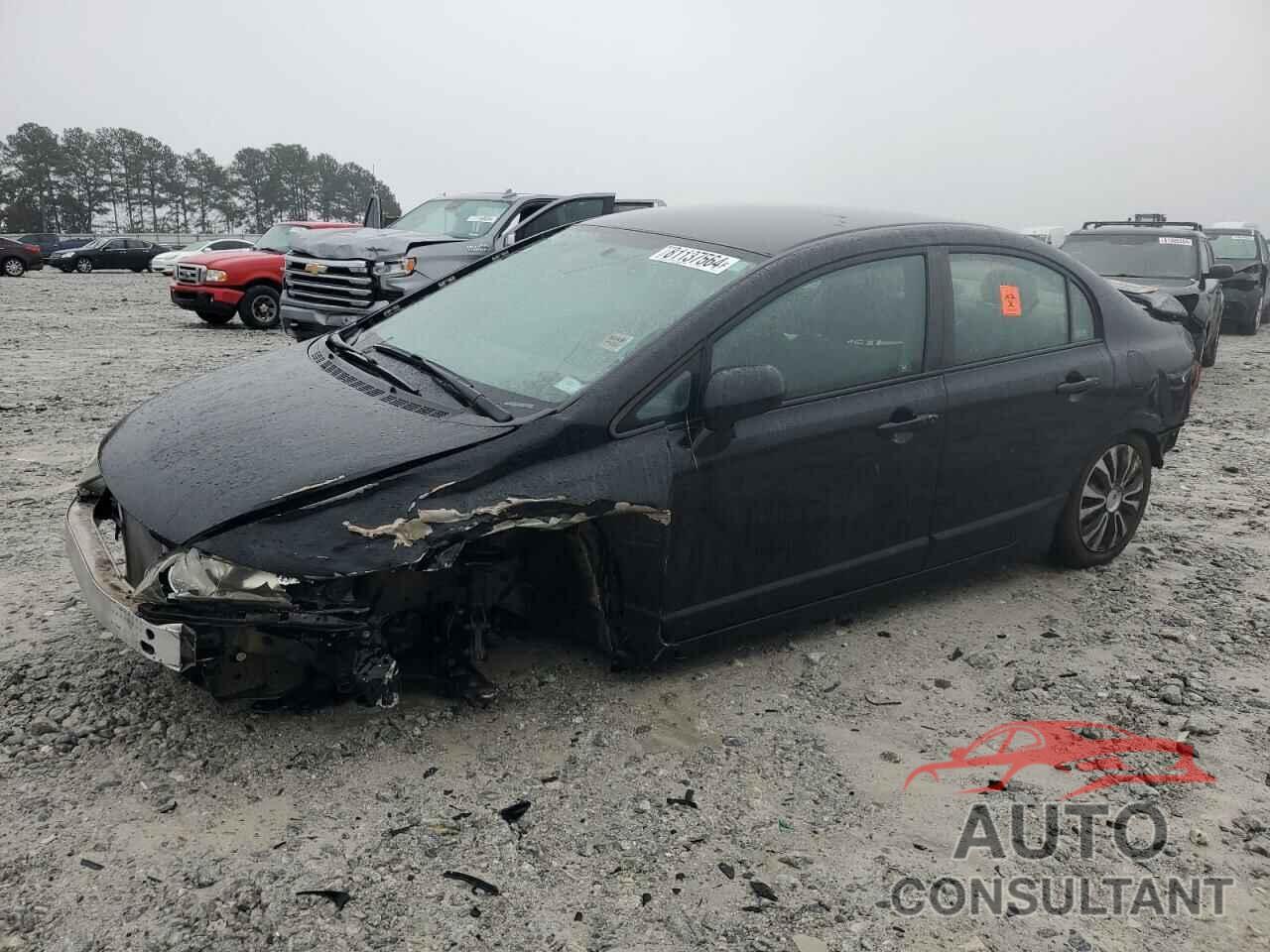 HONDA CIVIC 2009 - 2HGFA16599H357770