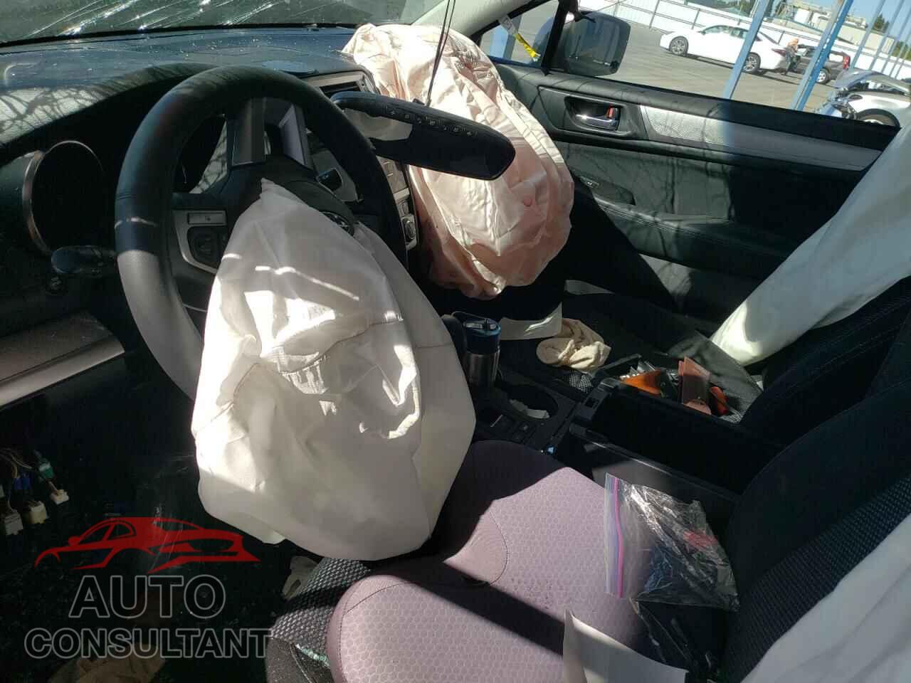 SUBARU OUTBACK 2015 - 4S4BSAFC8F3291196